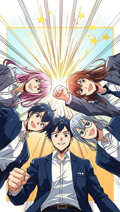 里番 创作者访谈
